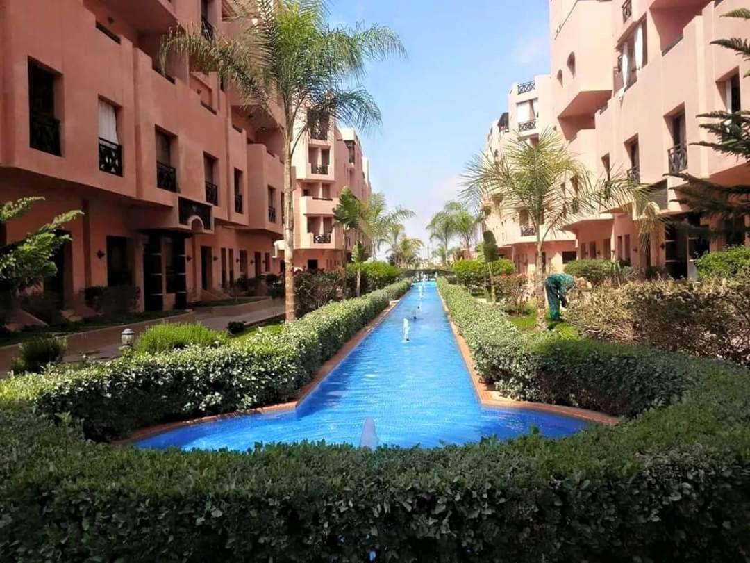 Appartement Cosy De 2 Marrakesh