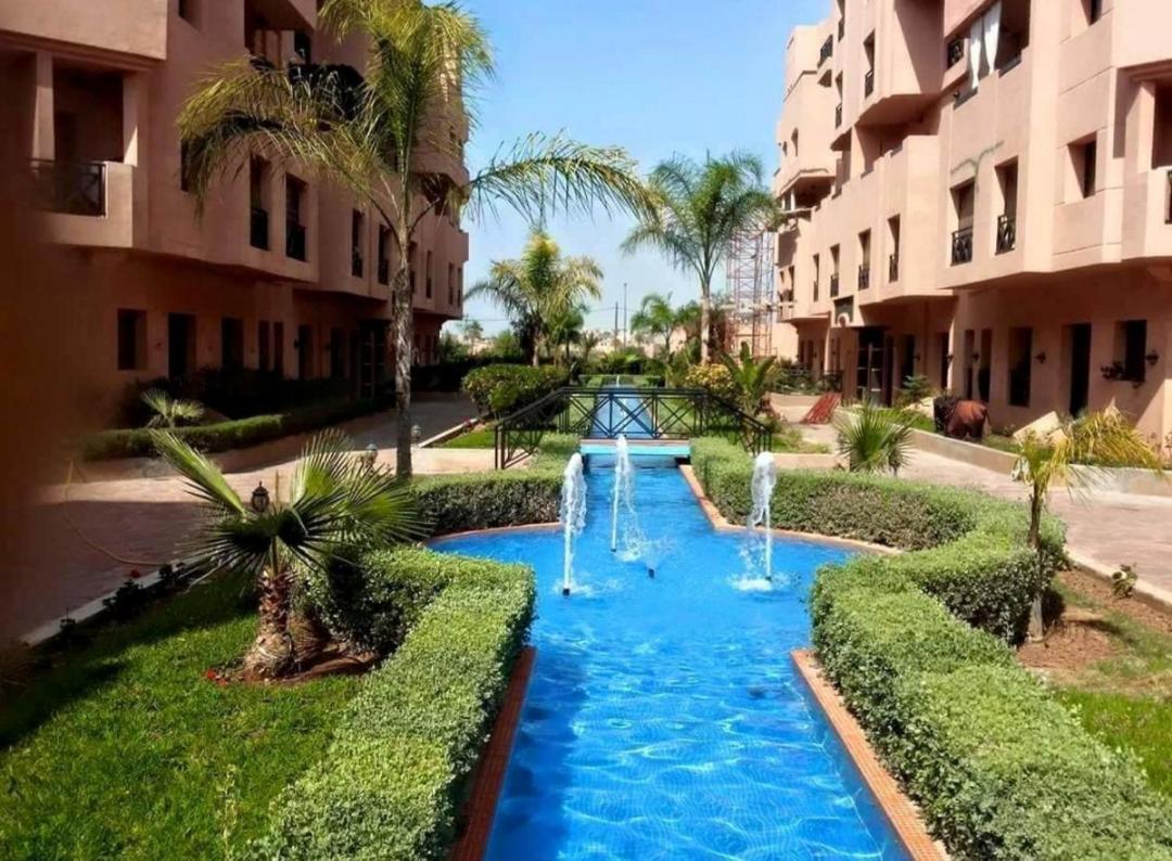 Appartement Cosy De 2 Marrakesh