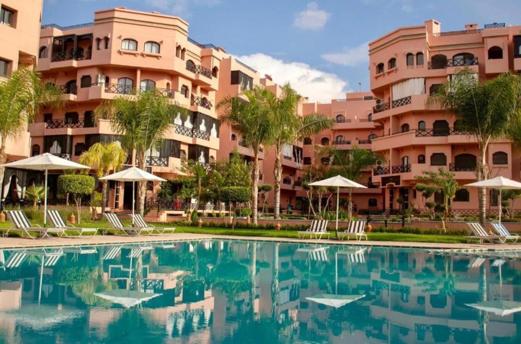 Cosy De 2 Marrakesh
